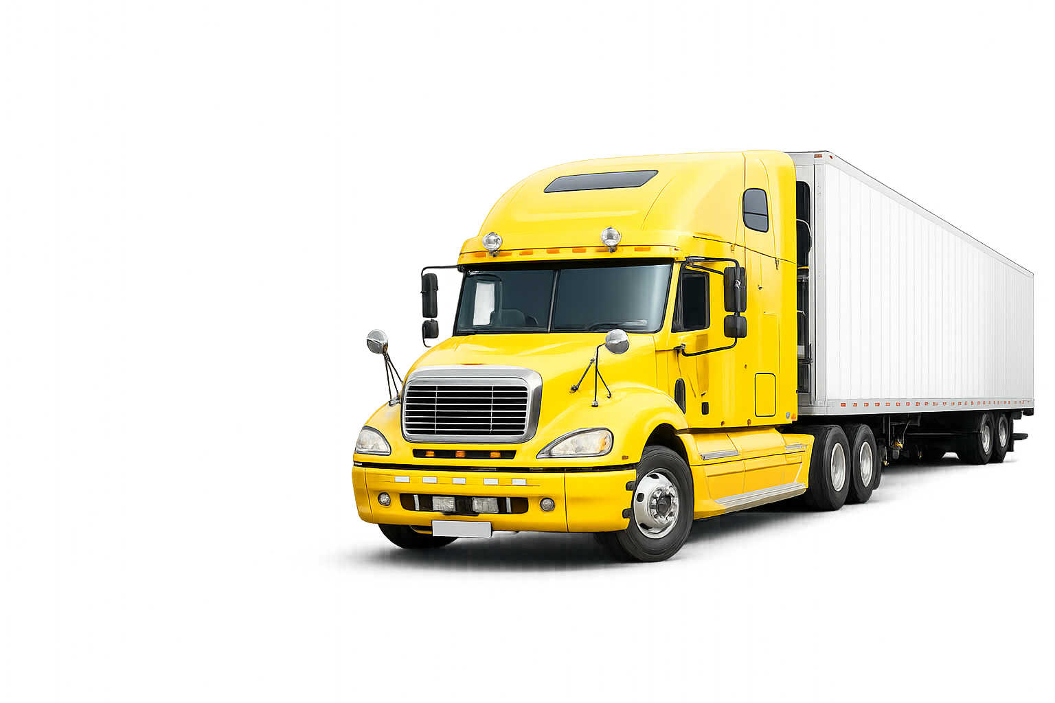 Express Wagon logistics truck for wholesale delivery